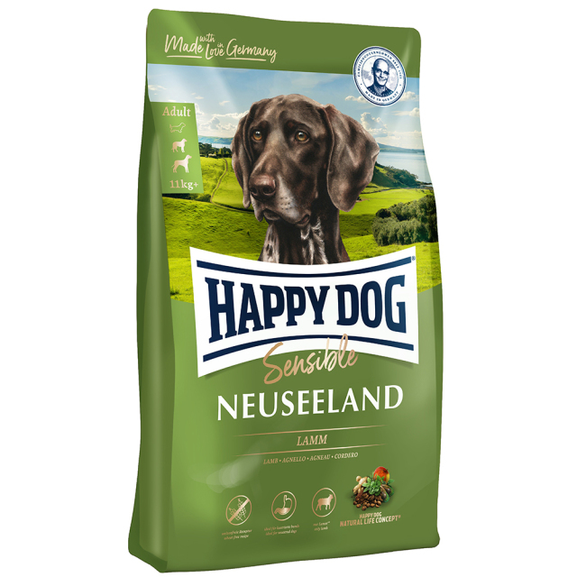 HAPPY DOG　ミニ センシブル ニュージーランド(消化器ケア)